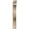 Ekena Millwork Funston Rough Sawn Arts and Crafts Outlooker, Douglas Fir, 6"W x 30"D x 42"H OUT06X30X42FST03RDF - alternate 2